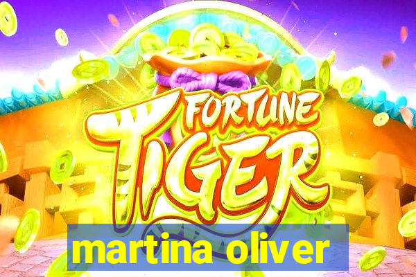 martina oliver